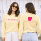 ARKANSAS | NATURAL STATE OF MIND - SHORT AND LONG SLEEVE | COLORS