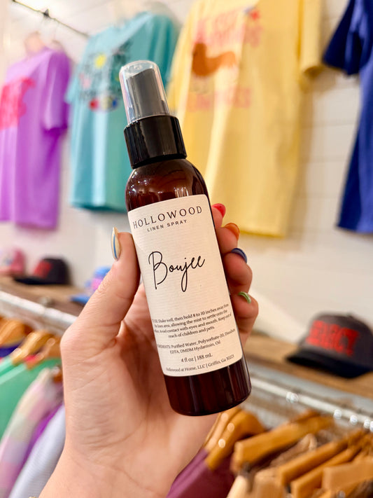 BOUJEE | LINEN SPRAY
