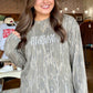 CUSTOM EBROIDERED MOSSY OAK LONG SLEEVE CAMO TEE