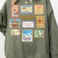 STARS HOLLOW GRAPHIC CREWNECK