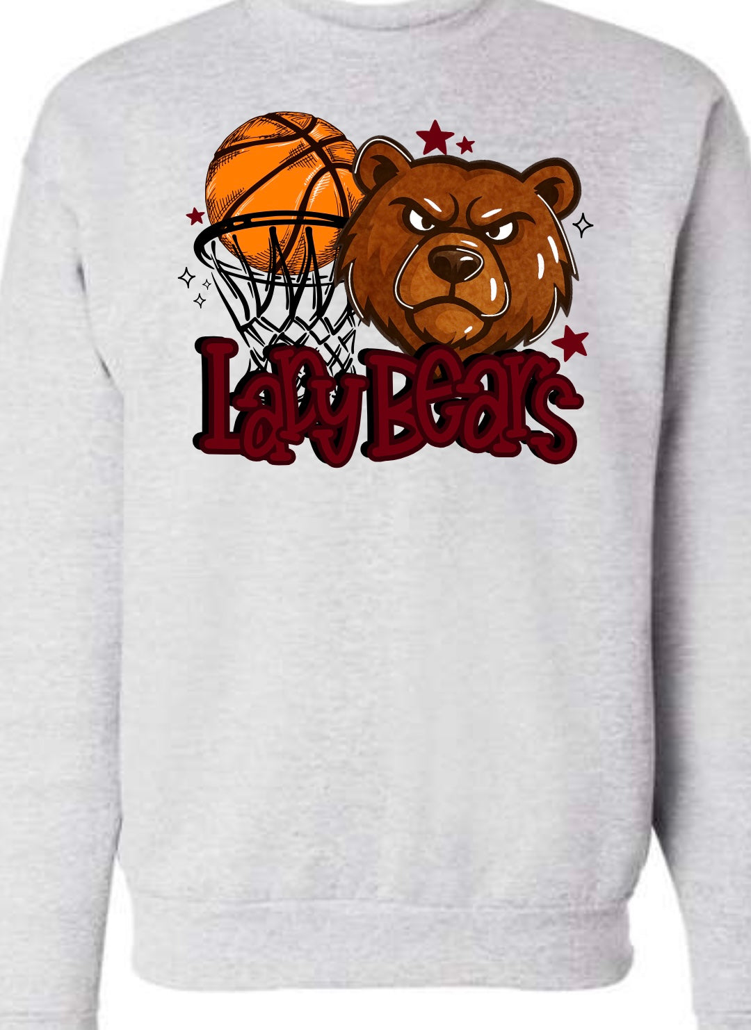 LADY BEARS BASKETBALL