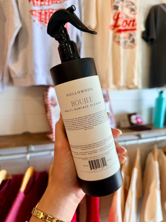 BOUJEE | 16 OZ | MULTI-SURFACE CLEANER