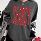 CUSTOM STAR TEAM GRAPHIC TEE