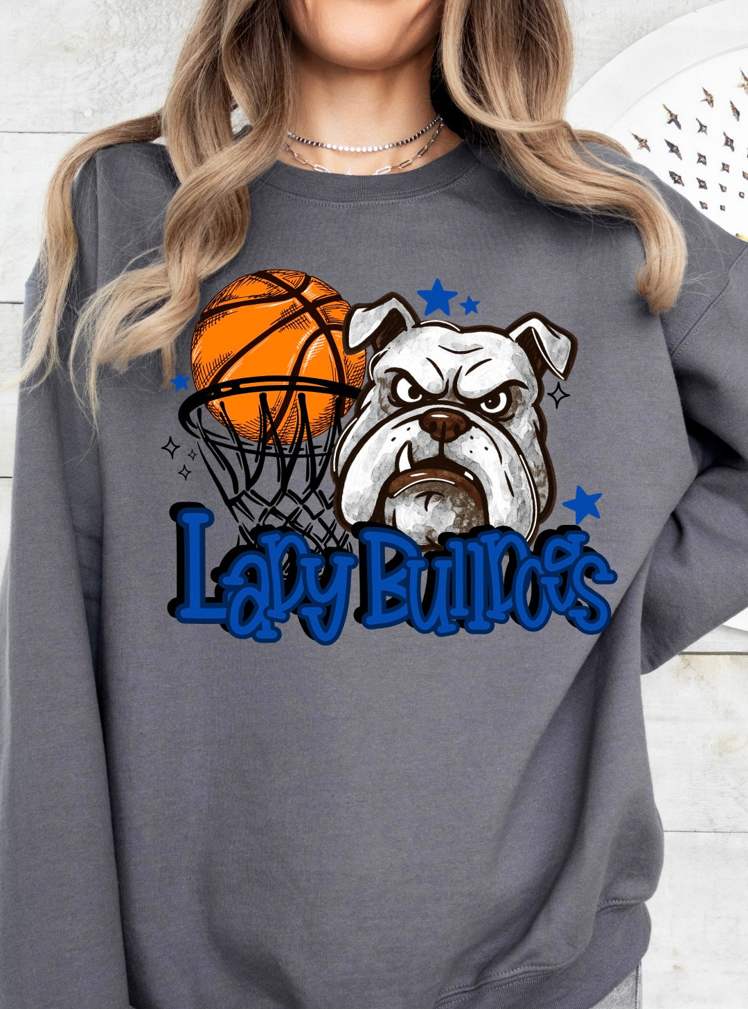 LADY BULLDOGS BASKETBALL