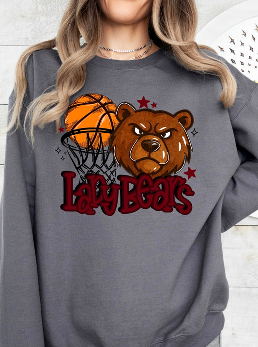 LADY BEARS BASKETBALL
