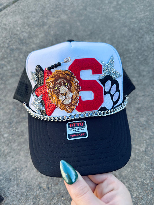 S Lions Trucker Hat!