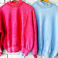 DOUBLE ZERO MOCKNECK SWEATHSIRT