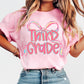 Back to School Bow graphic tee