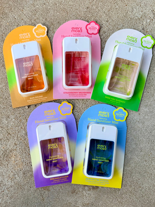 EVERY MOOD | HYDRATING HAND SANITIZER MIST