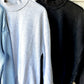 DOUBLE ZERO MOCKNECK SWEATHSIRT