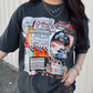 RETRO COUNTRY COLLAGE GRAPHIC TEE