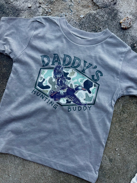 DADDYS HUNTING BUDDY TEE
