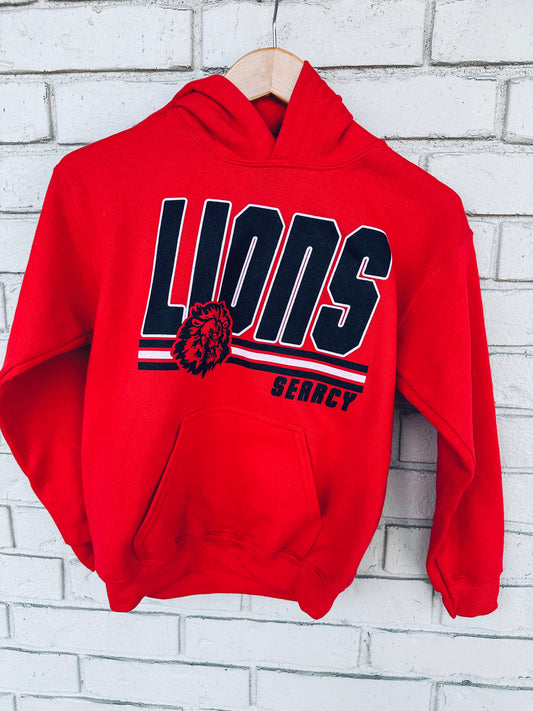 Searcy Lions Hoodie | YOUTH
