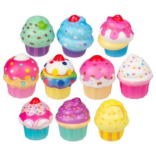 Squish Cupcakes 2"