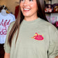 RETRO HOGFOOTBALL GAMEDAY TEE