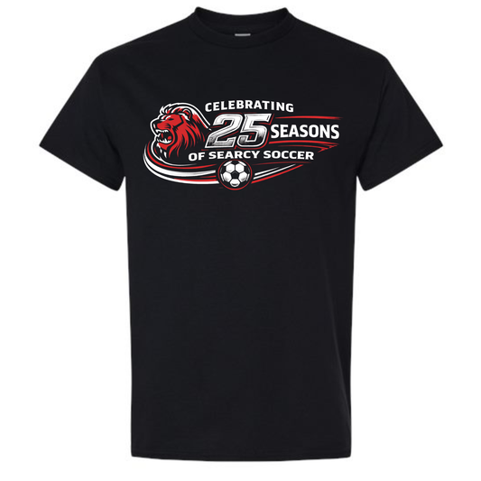 SEARCY 25 SEASONS | T-SHIRT