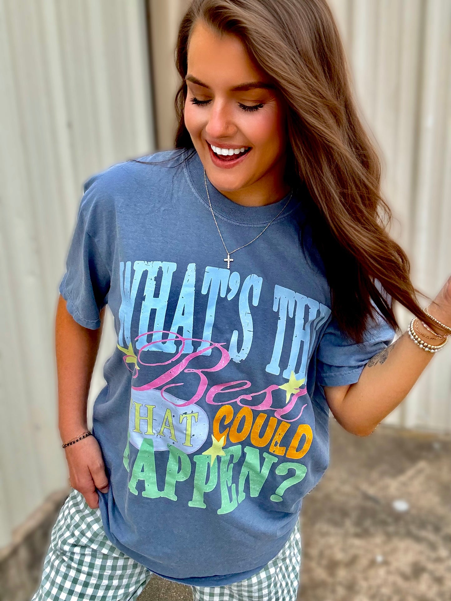 WANDERLUST OG | WHAT'S THE BEST THAT COULD HAPPEN? | BLUE JEAN