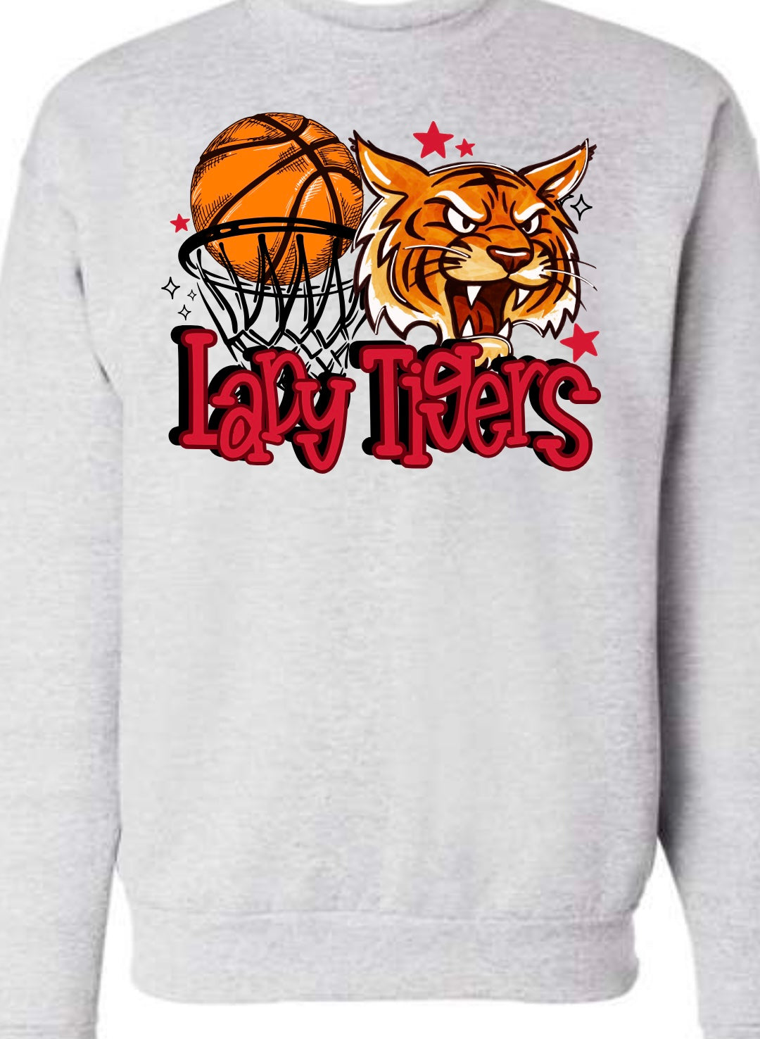 LADY TIGERS BASKETBALL