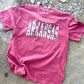 NATURAL STATE CAMO TEE | CHOOSE COLOR