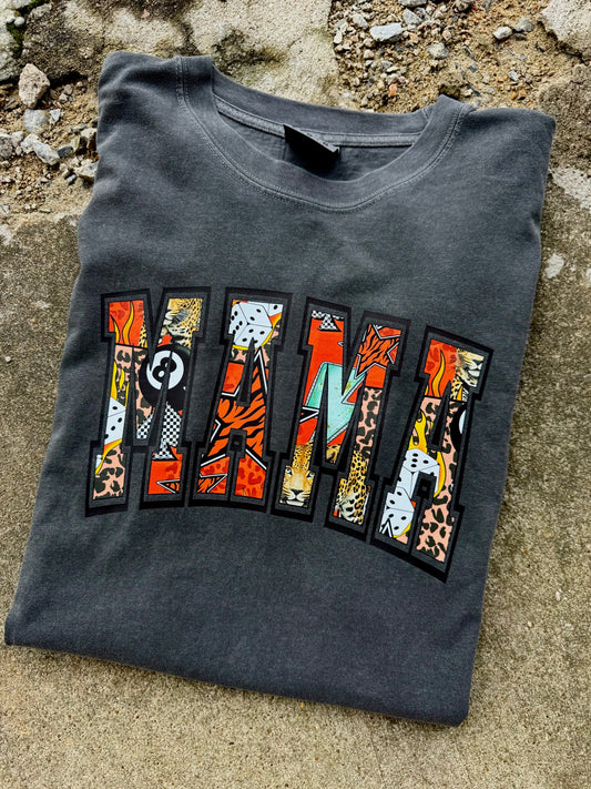 Yallternative Mama graphic tee
