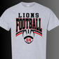 SEARCY LIONS FOOTBALL CUSTOM