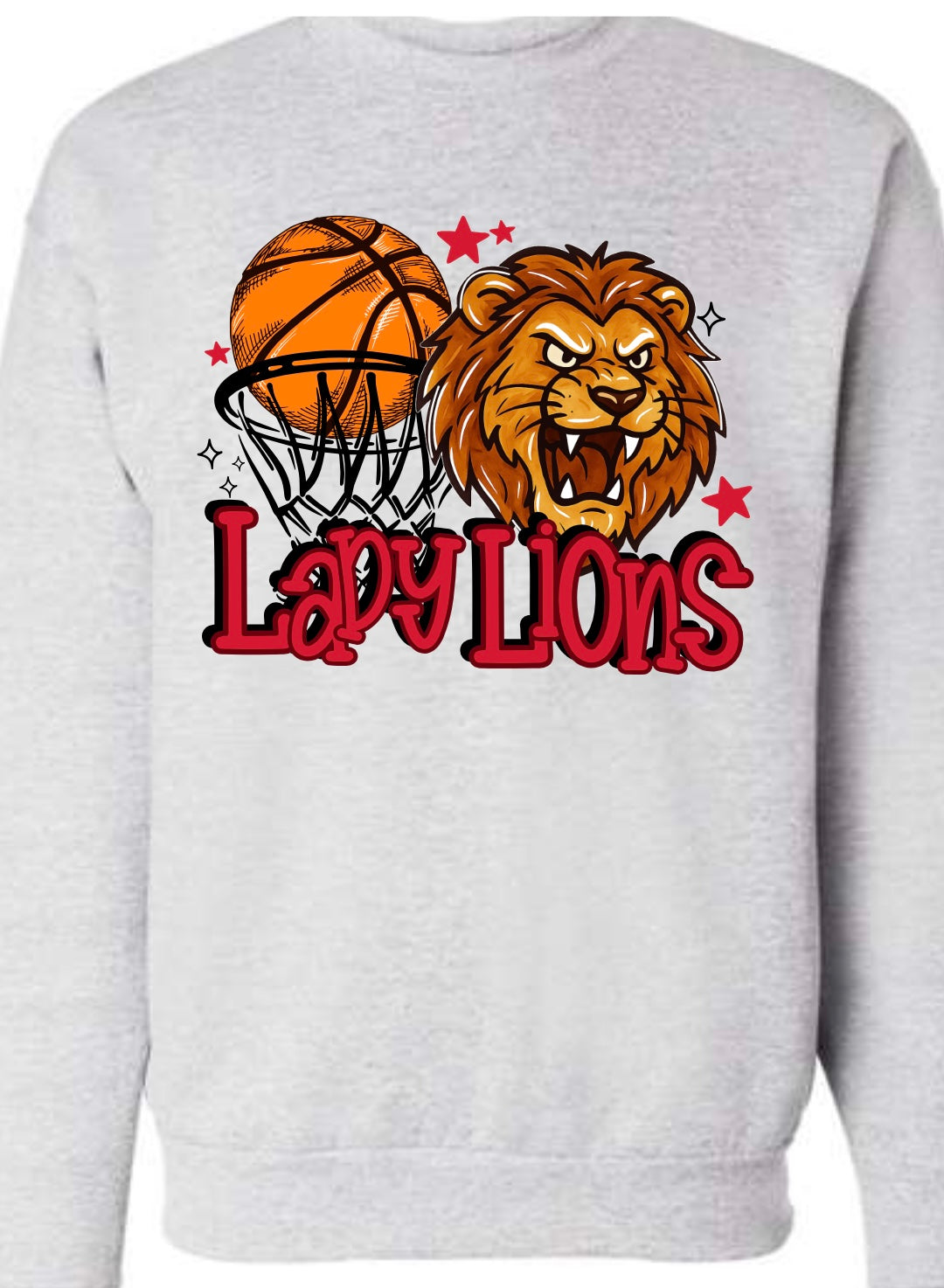 LADY LIONS BASKETBALL