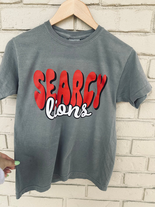 Searcy Lions Tee | KIDS