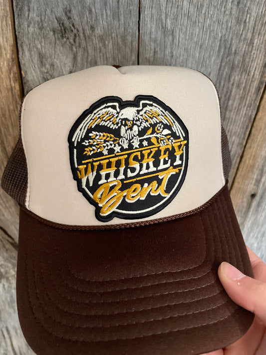 Whiskey Bent Trucker Hat