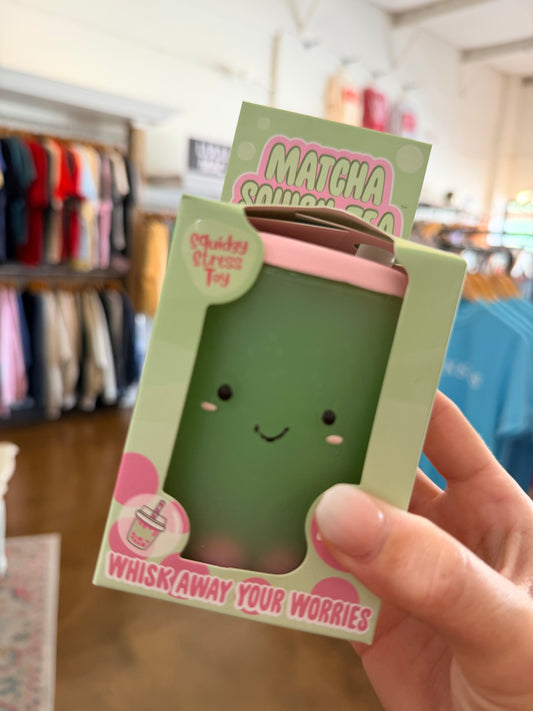 BOBA SQUISH-TEA STRESS RELIEF TOY