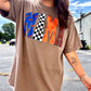 GRUNGY BOLD MAMA GRAPHIC TEE