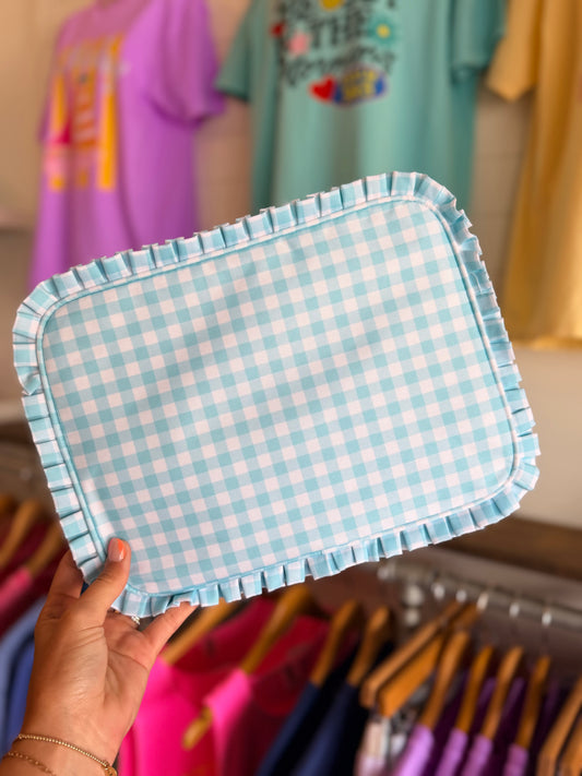 THE CAROLINA BLUE BAG | BLUE