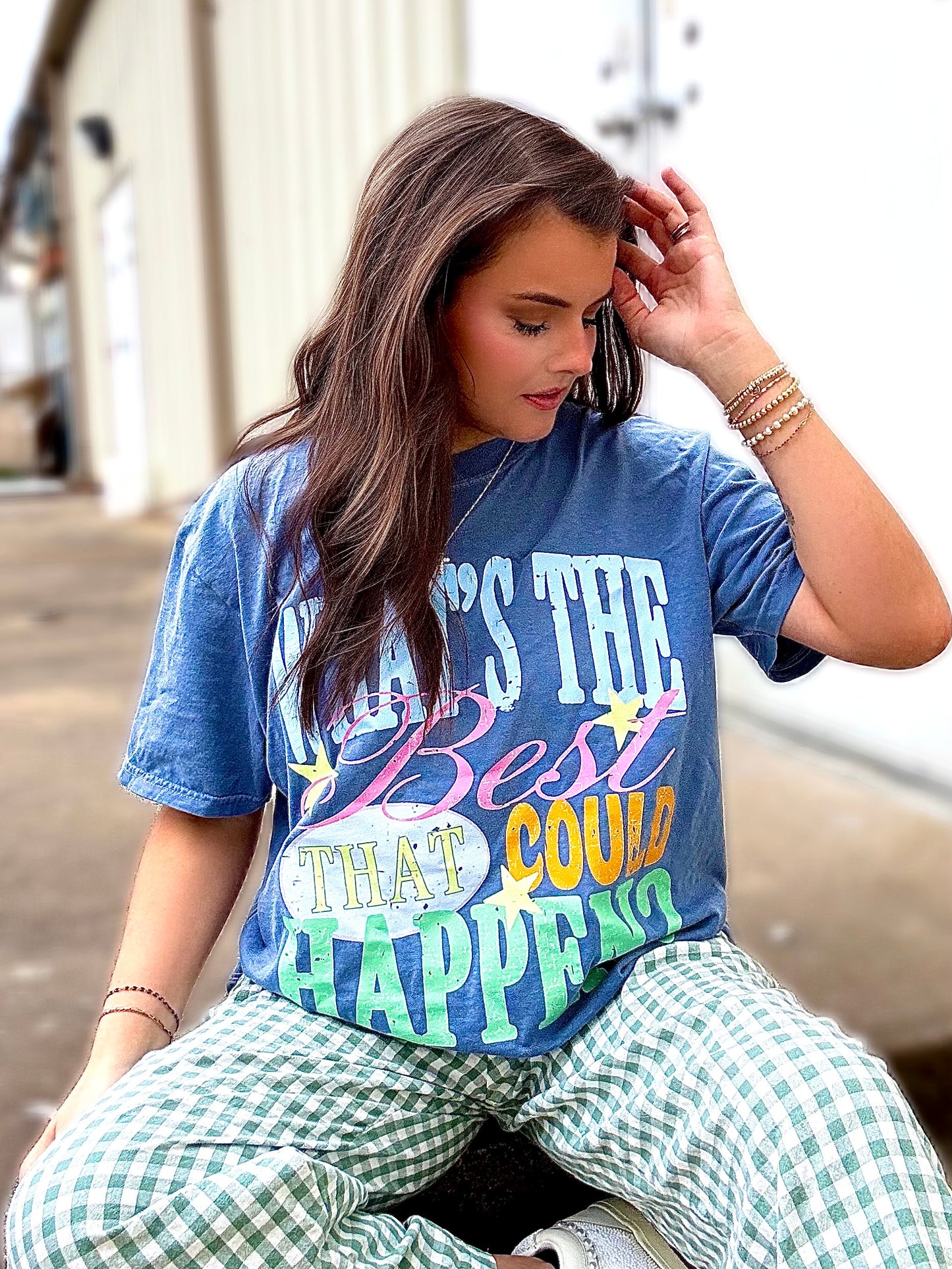 WANDERLUST OG | WHAT'S THE BEST THAT COULD HAPPEN? | BLUE JEAN