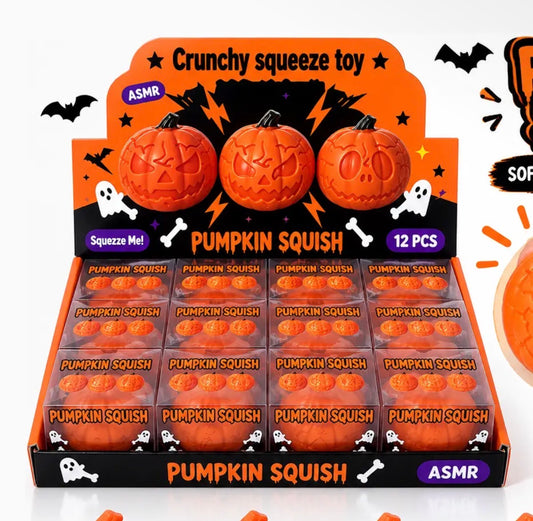 CRUNCHY PUMPKIN SQUISH
