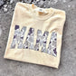 VARSITY CAMO MAMA TEE | CHOOSE COLOR
