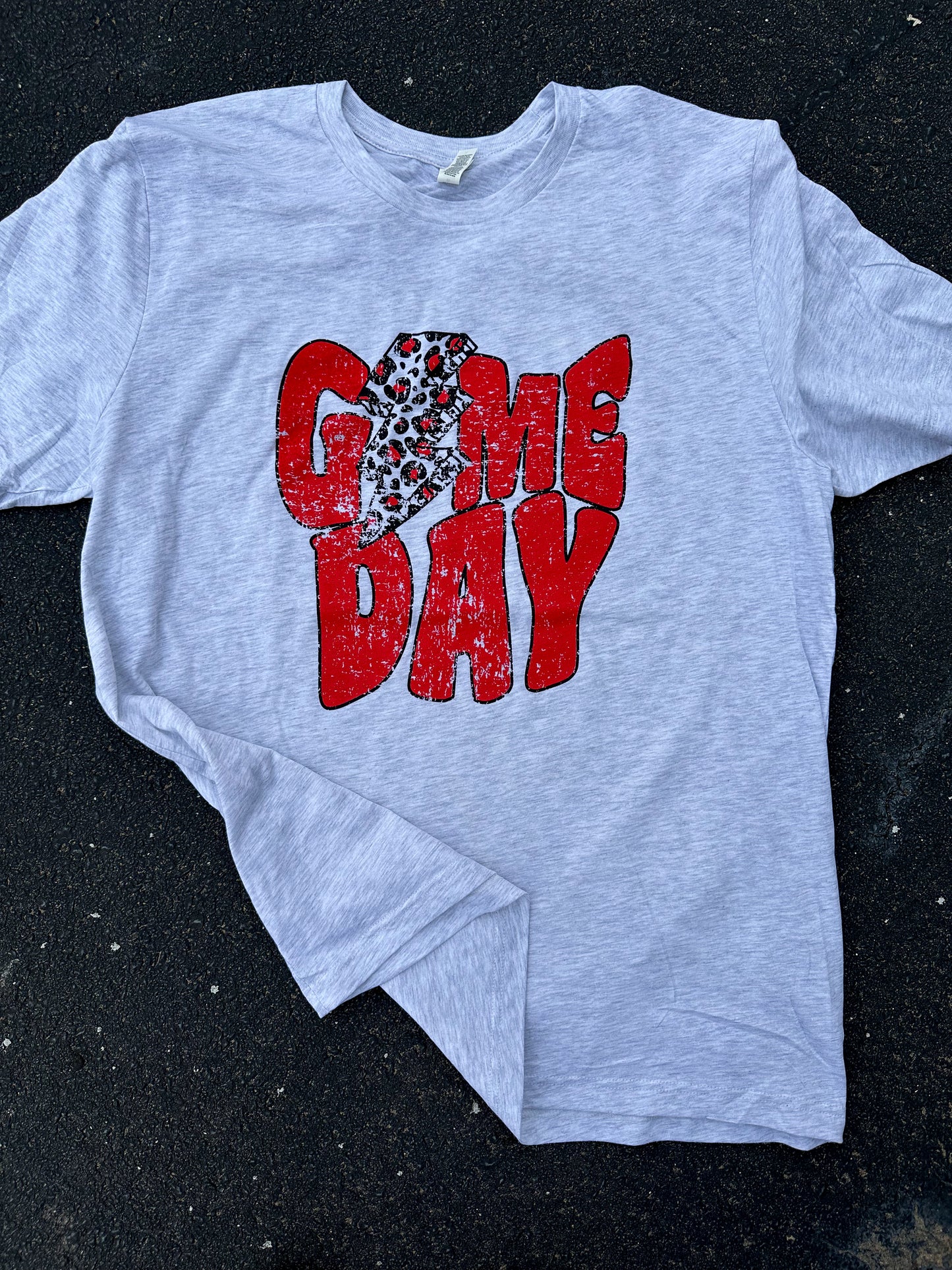 Game Day Graphic Tee | BELLA CANVAS