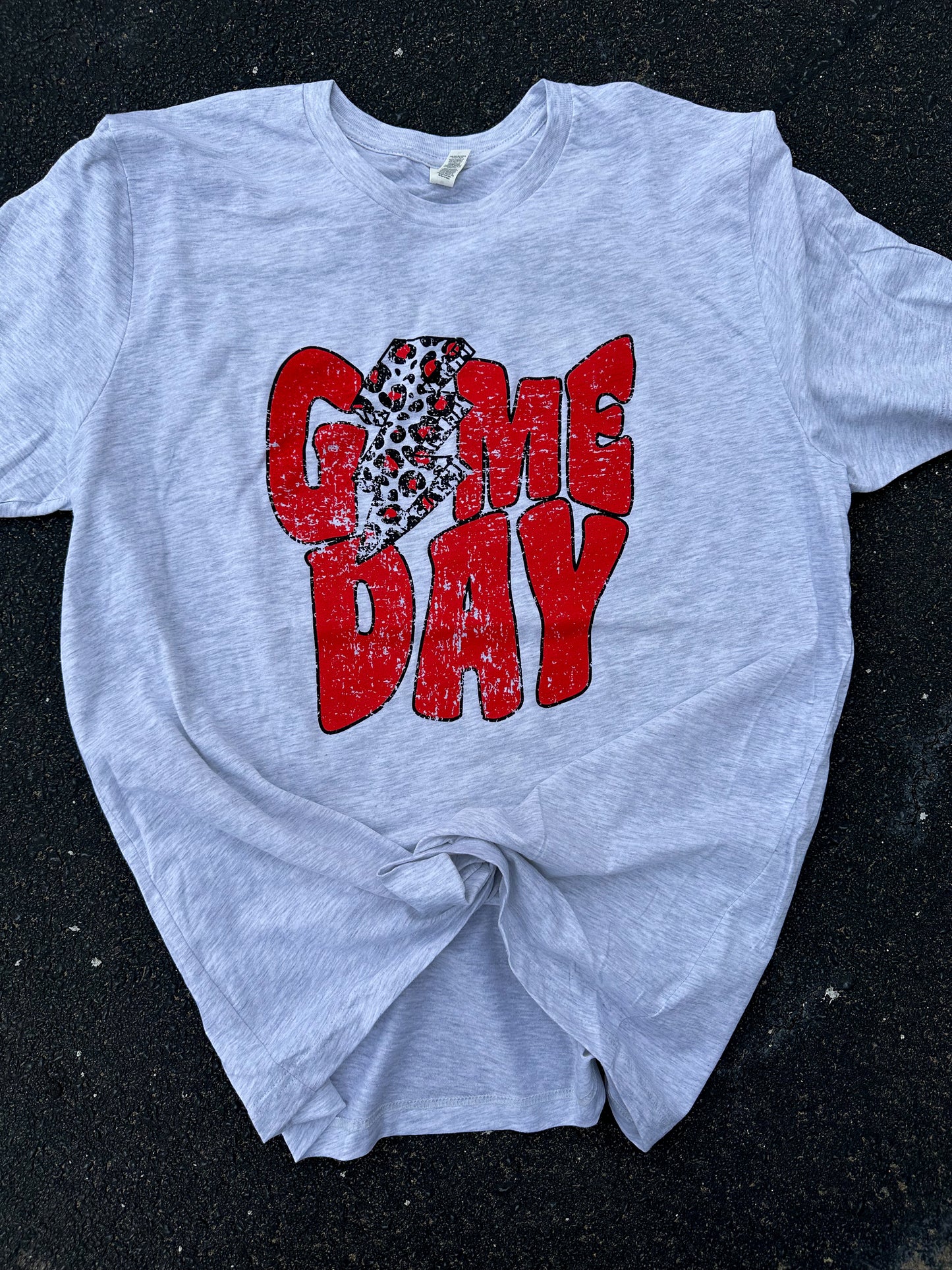 Game Day Graphic Tee | BELLA CANVAS