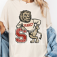THROWBACK LIONS VINTAGE TEE