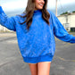 MORNING SKY MOCKNECK
