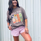 JOHN 3:16 PATCH GRAPHIC TEE