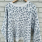 Leopard Luxe Pullover Sweater | COLORS