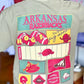 RETRO HOGFOOTBALL GAMEDAY TEE