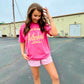 WANDERLUST OG | GOD BLESS MOTHERHOOD TEE | CRUNCHBERRY