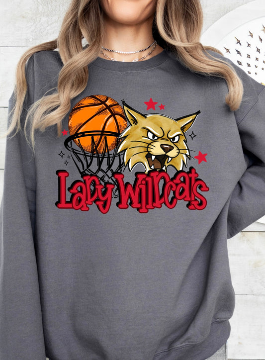 LADY WILDCATS BASKETBALL