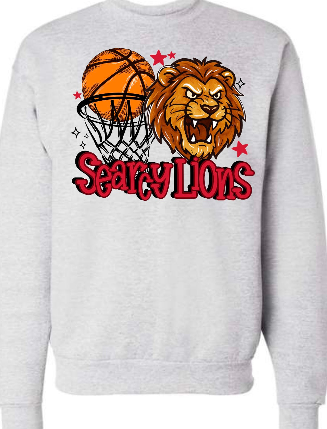 SEARCY LIONS BASKETBALL