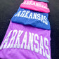 ARKANSAS PUFF GRAPHIC TEE OR CREWNECK |CHOOSE YOUR COLOR  PER-ORERED