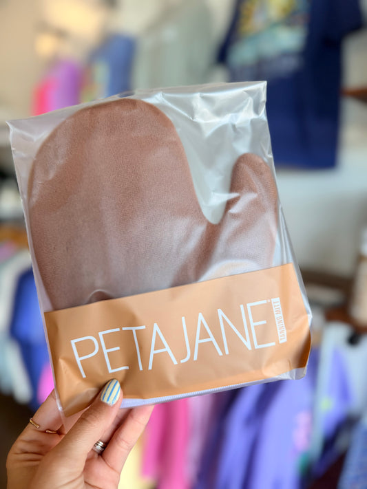 PETA JANE TANNING MIT