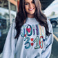 John 3:16 crewneck