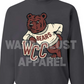 THROWBACK BEARS VINTAGE CREWNECK