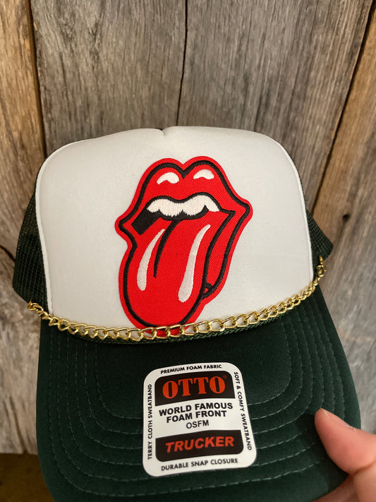 Rolling Stones Trucker Hat