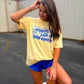 WANDERLUST OG | HAPPIEST WITH AN ICED COFFEE TEE | BUTTER